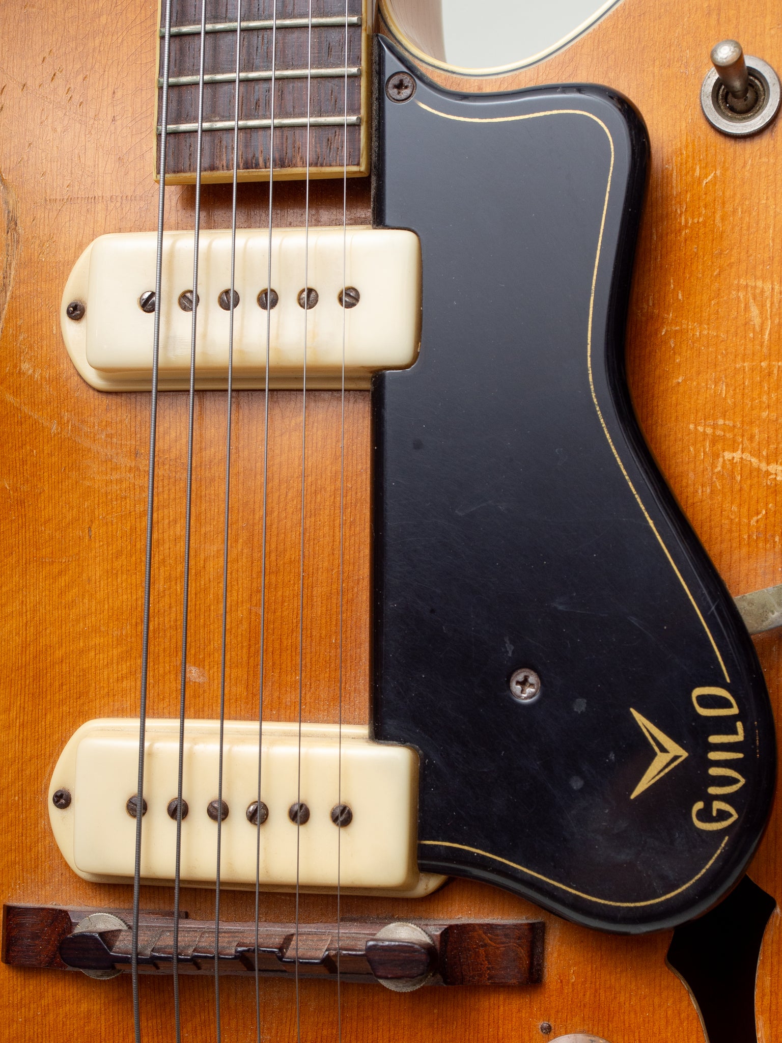 1962 Guild X-175