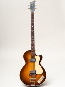 1967 Hofner 500/2 Club Bass
