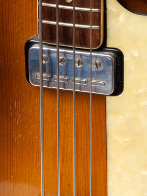 1967 Hofner 500/2 Club Bass