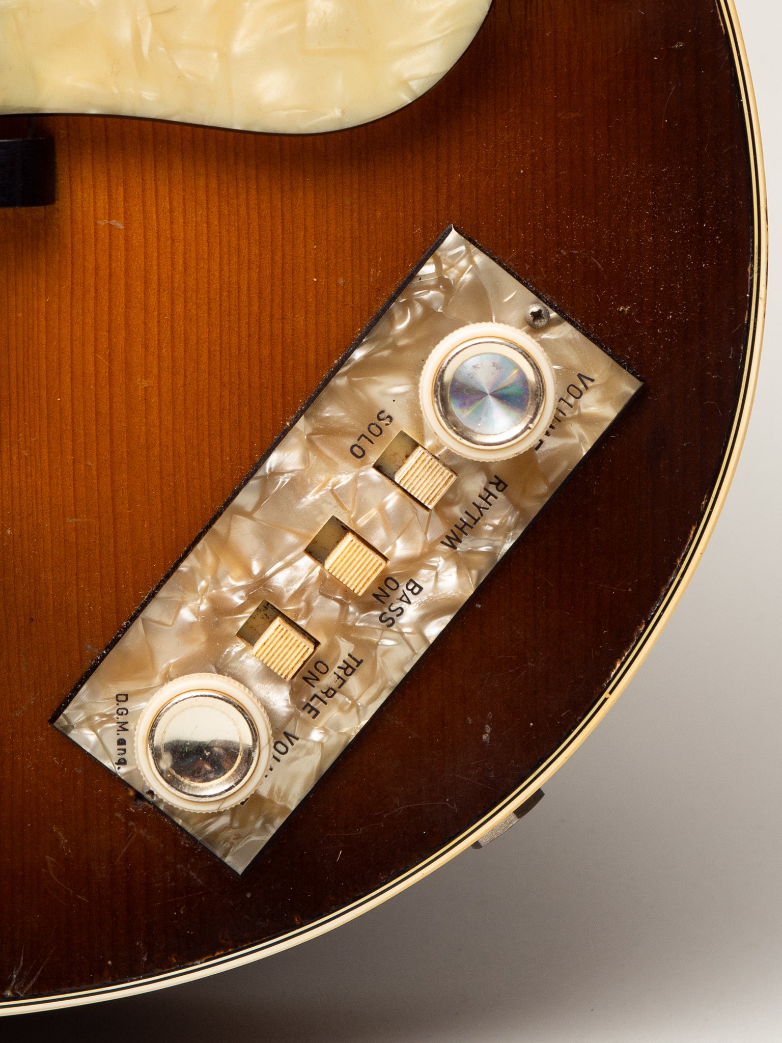 1967 Hofner 500/2 Club Bass
