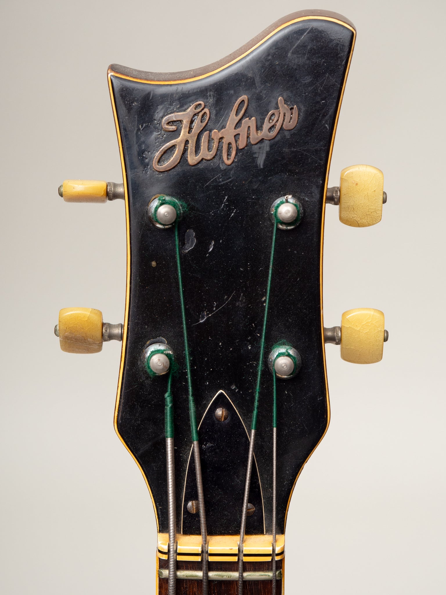 1967 Hofner 500/2 Club Bass