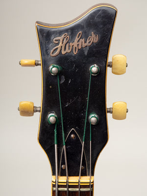 1967 Hofner 500/2 Club Bass