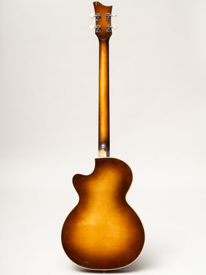 1967 Hofner 500/2 Club Bass