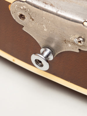 1967 Hofner 500/2 Club Bass