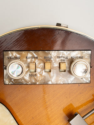1967 Hofner 500/2 Club Bass