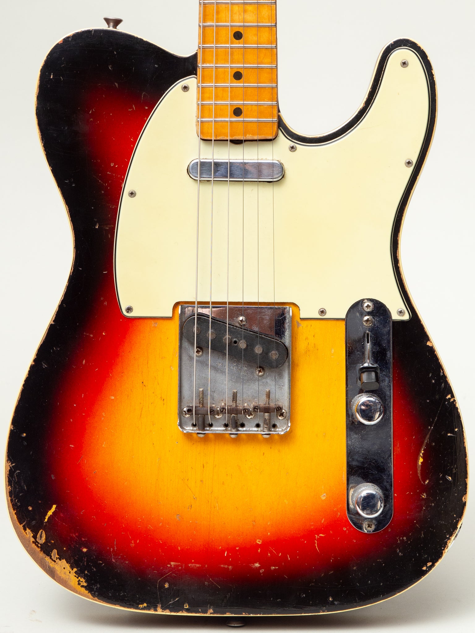 1962/1967 Fender Telecaster Custom