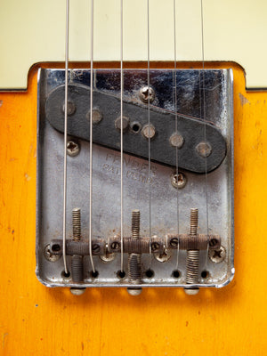 1962/1967 Fender Telecaster Custom