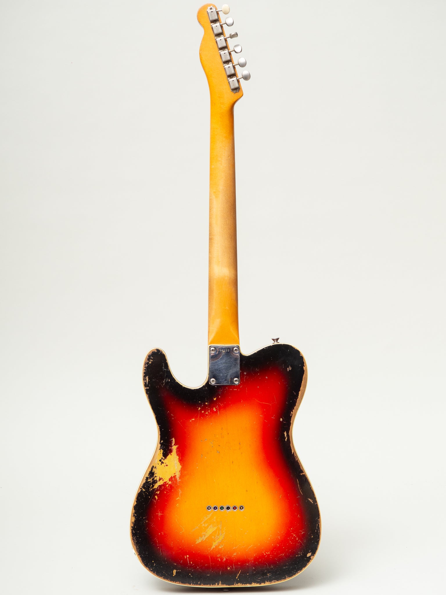 1962/1967 Fender Telecaster Custom