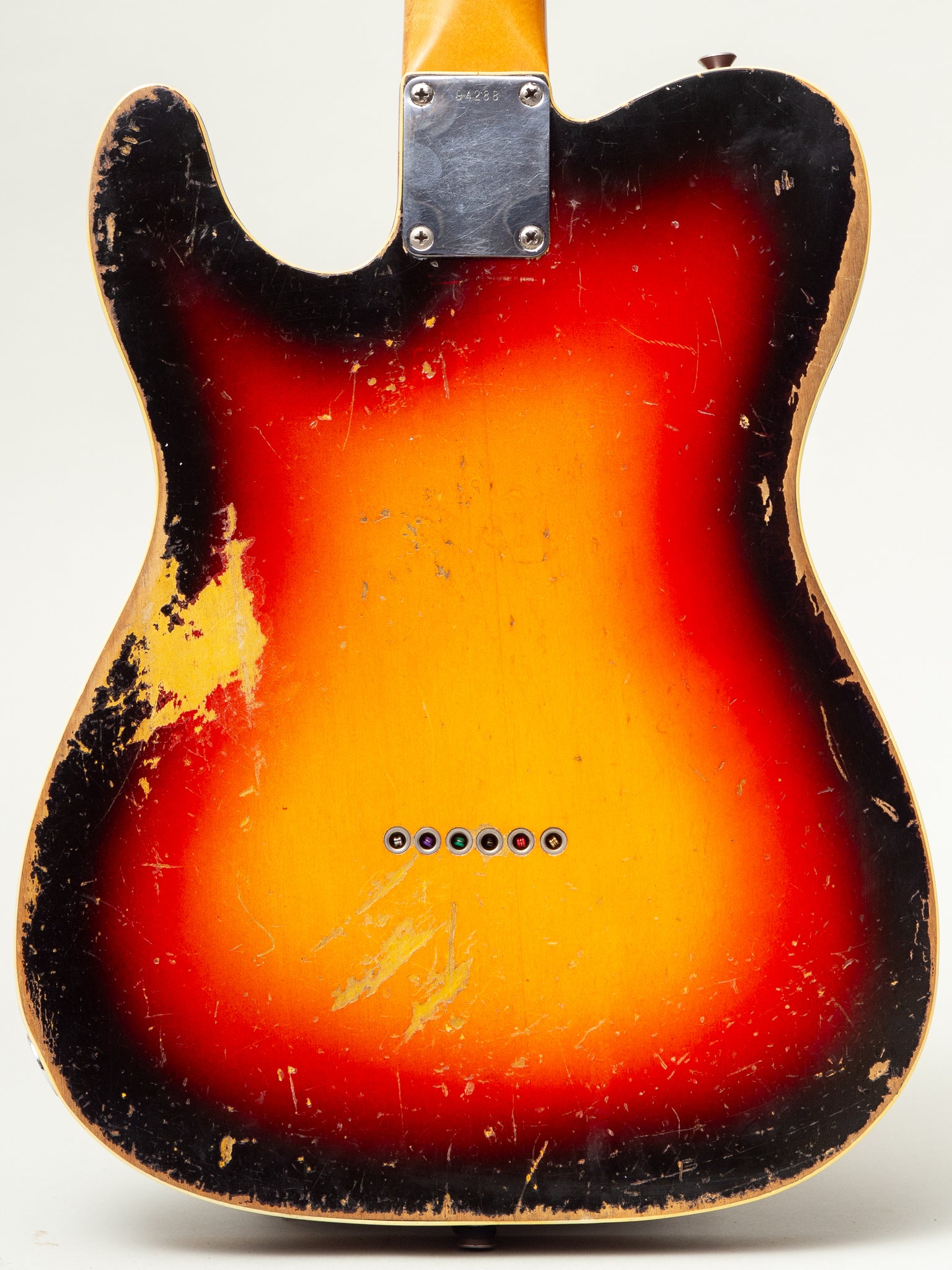 1962/1967 Fender Telecaster Custom