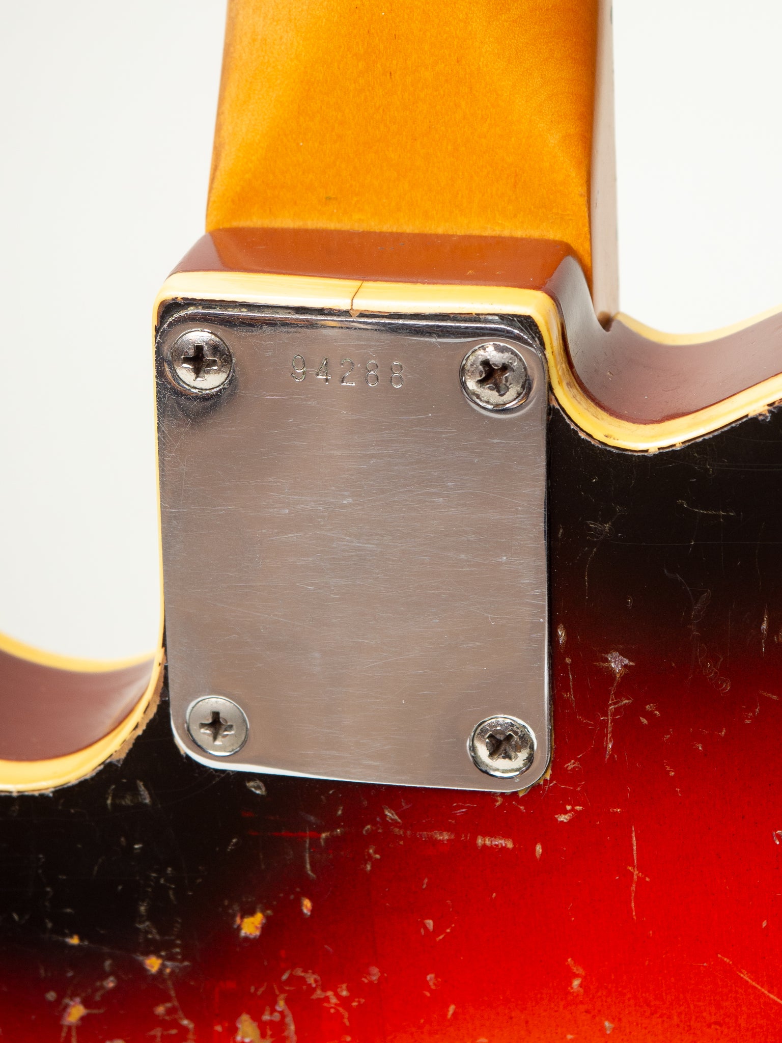 1962/1967 Fender Telecaster Custom