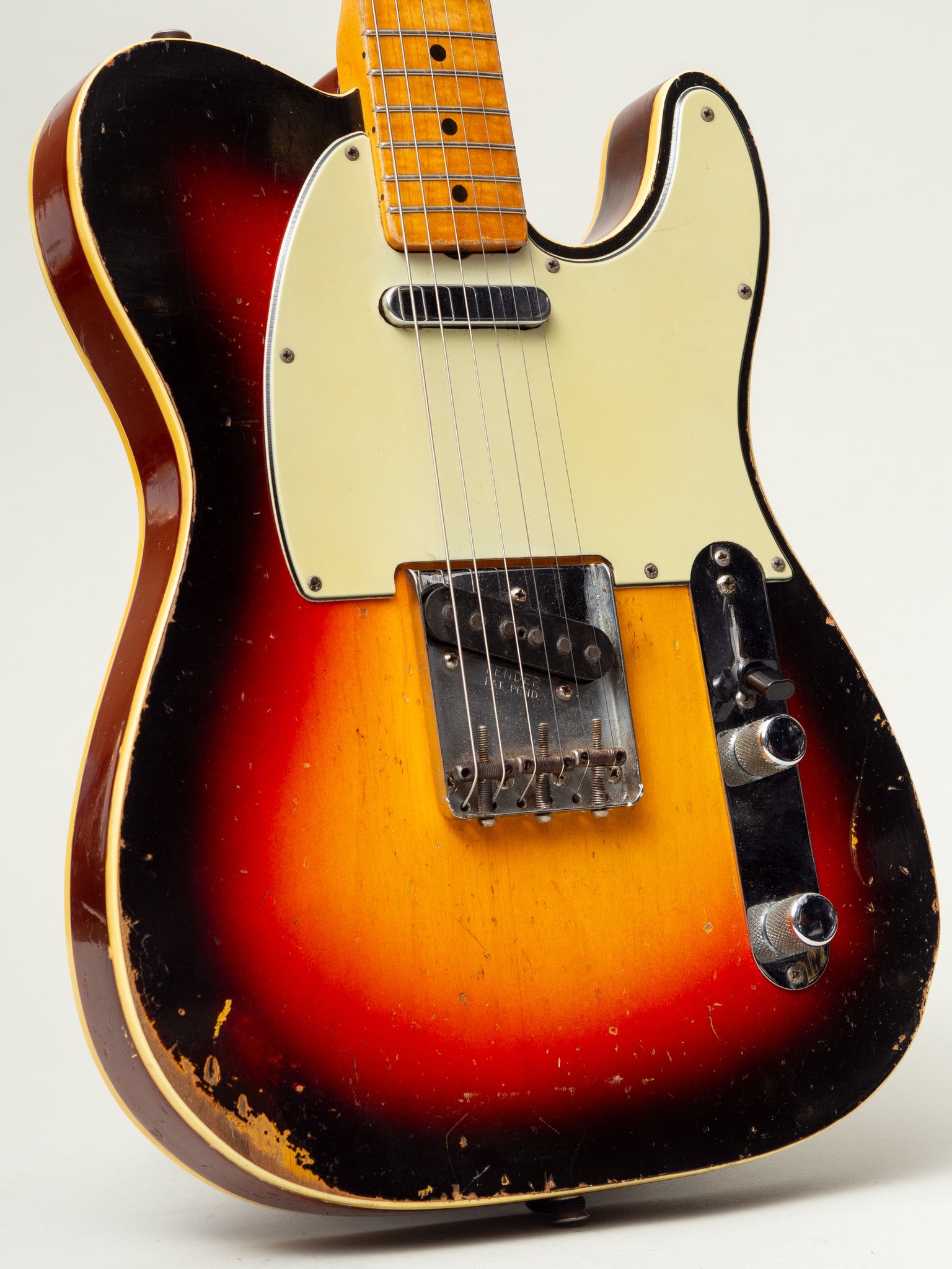 1962/1967 Fender Telecaster Custom