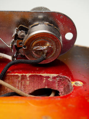 1962/1967 Fender Telecaster Custom