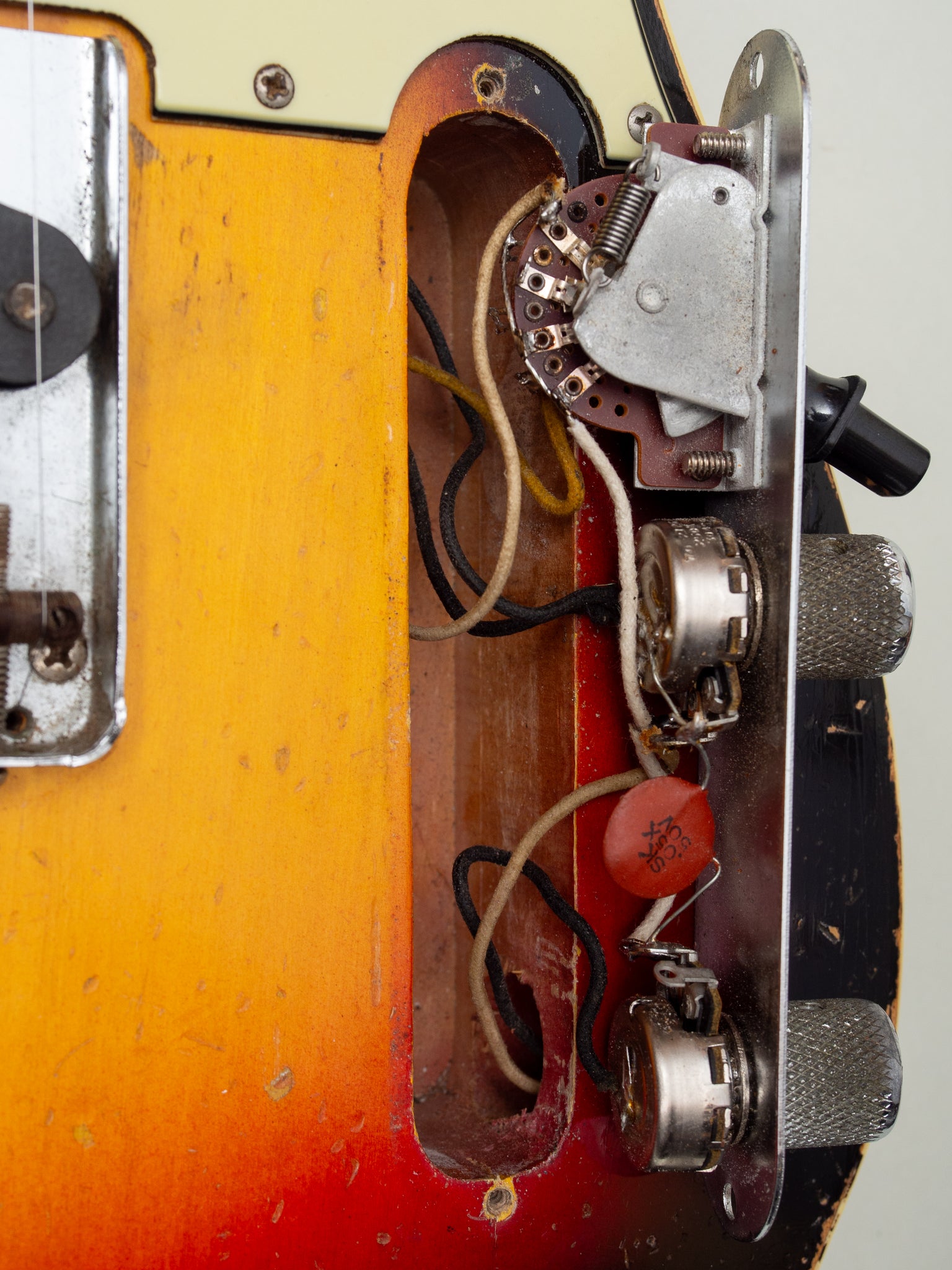 1962/1967 Fender Telecaster Custom