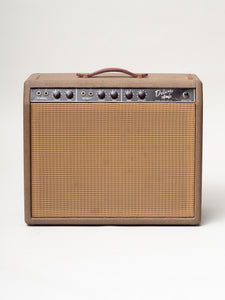 1962 Fender Deluxe Amp 6G3 Brownface