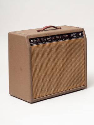 1962 Fender Deluxe Amp 6G3 Brownface