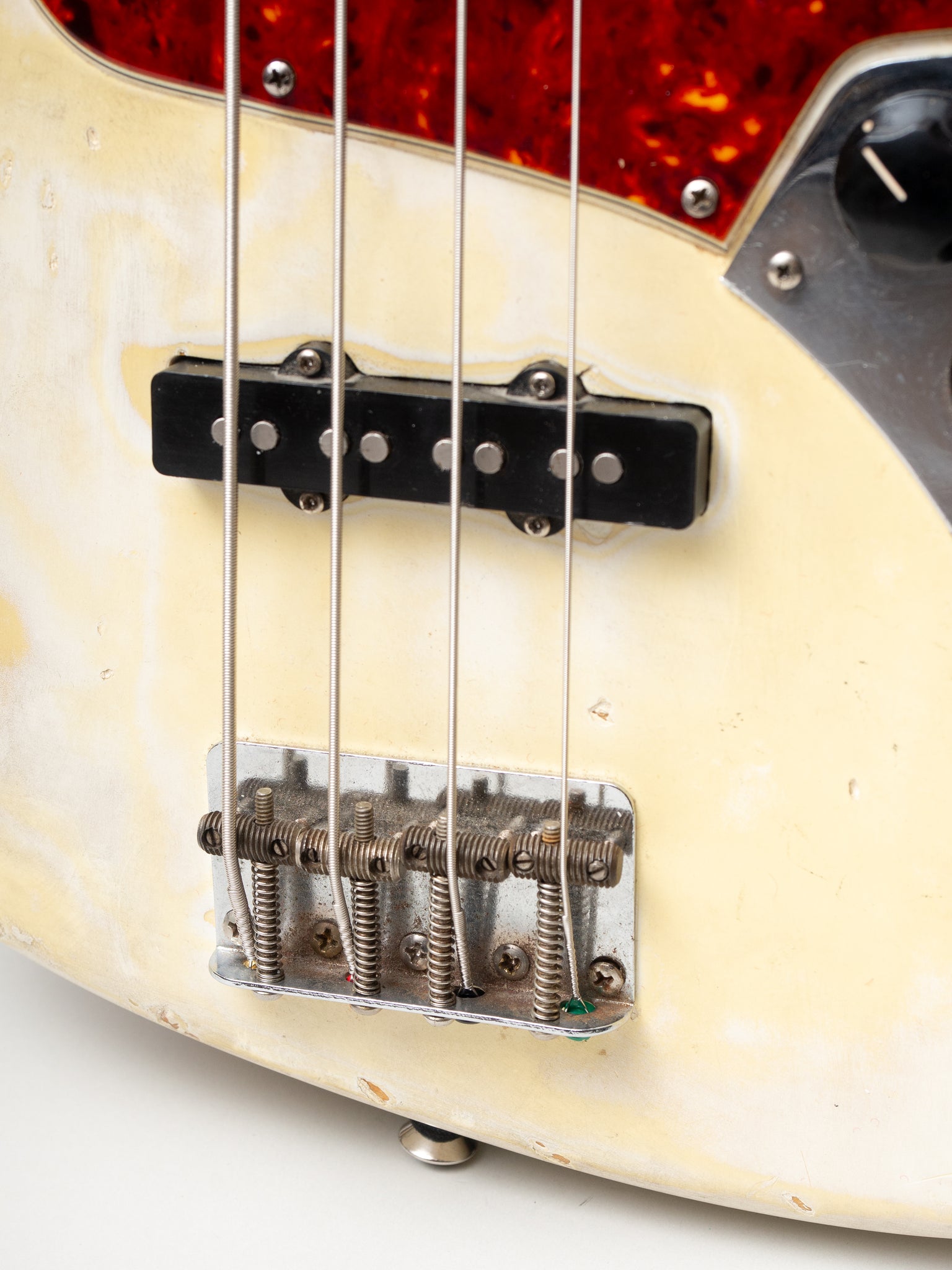 1963 Fender Jazz Bass