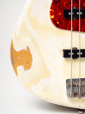 1963 Fender Jazz Bass