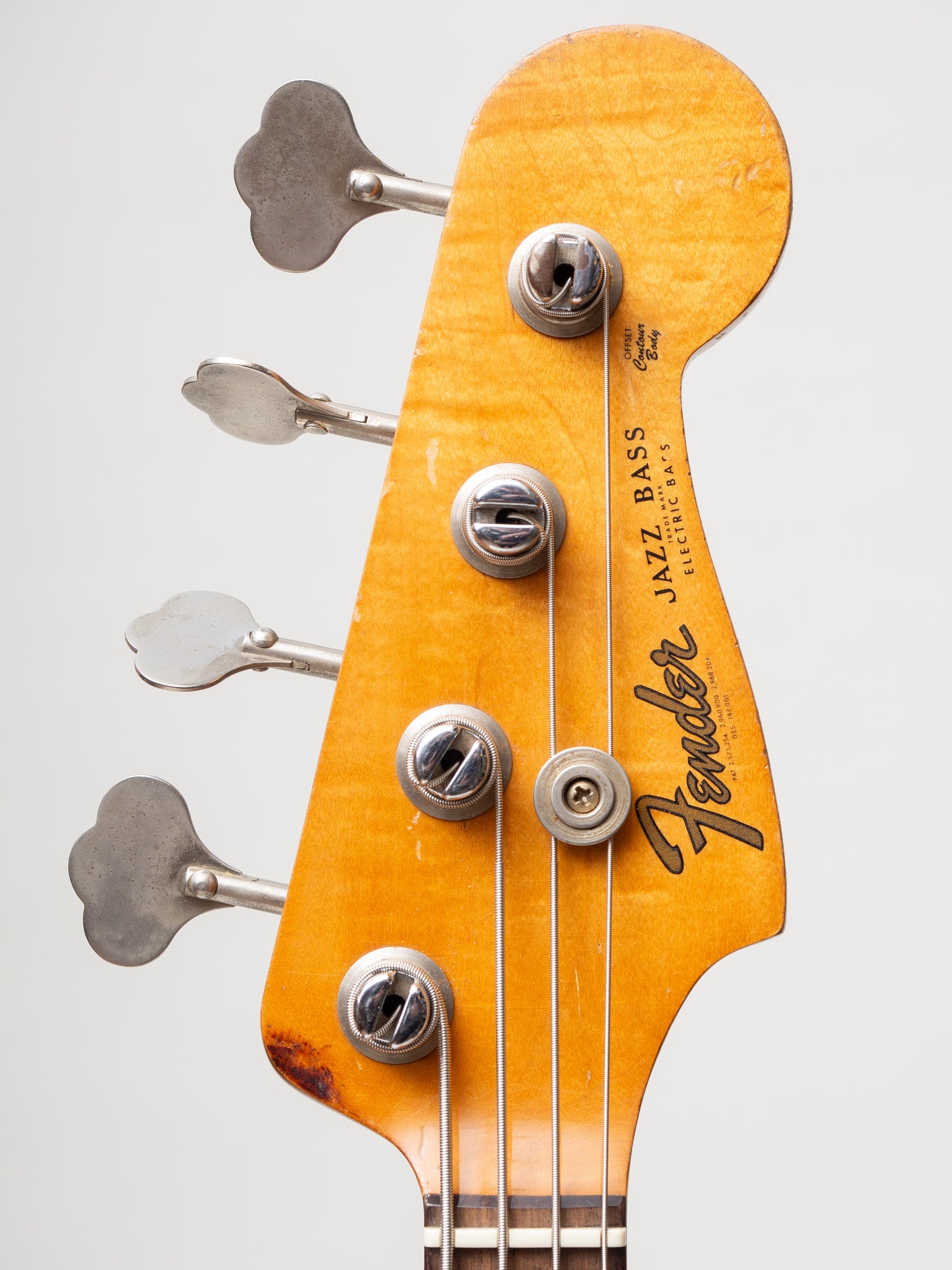 1963 Fender Jazz Bass