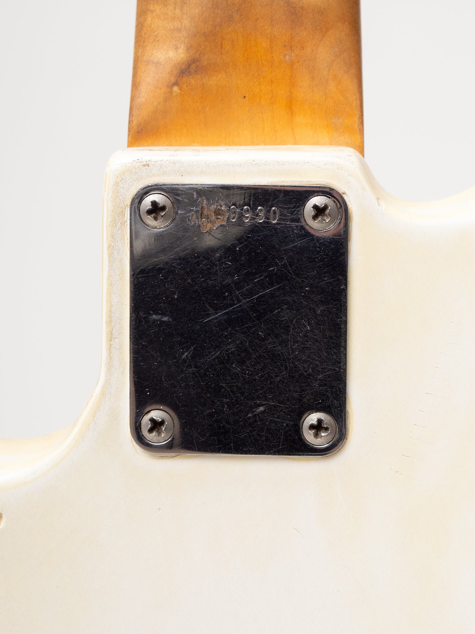 1963 Fender Jazz Bass