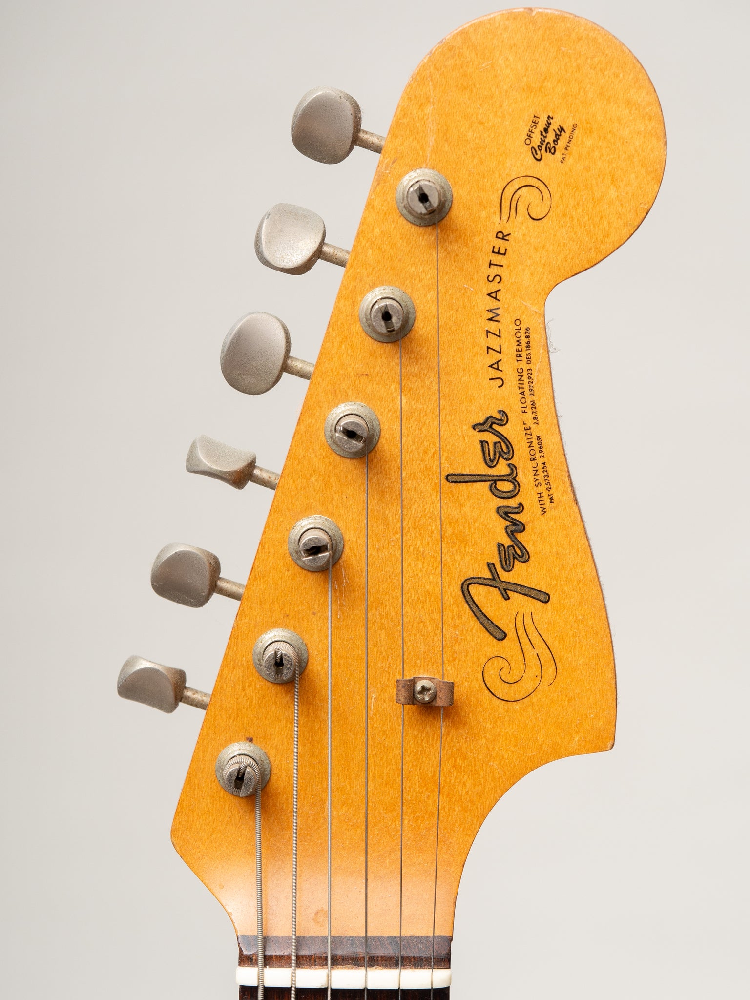 1963 Fender Jazzmaster