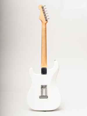 1963 Fender Stratocaster – TR Crandall Guitars