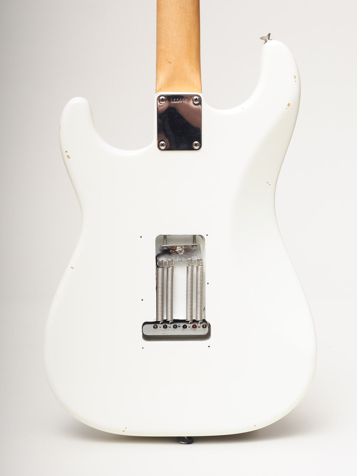 1963 Fender Stratocaster – TR Crandall Guitars