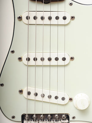 1963 Fender Stratocaster – TR Crandall Guitars