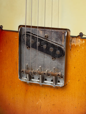 1963 Fender Custom Telecaster