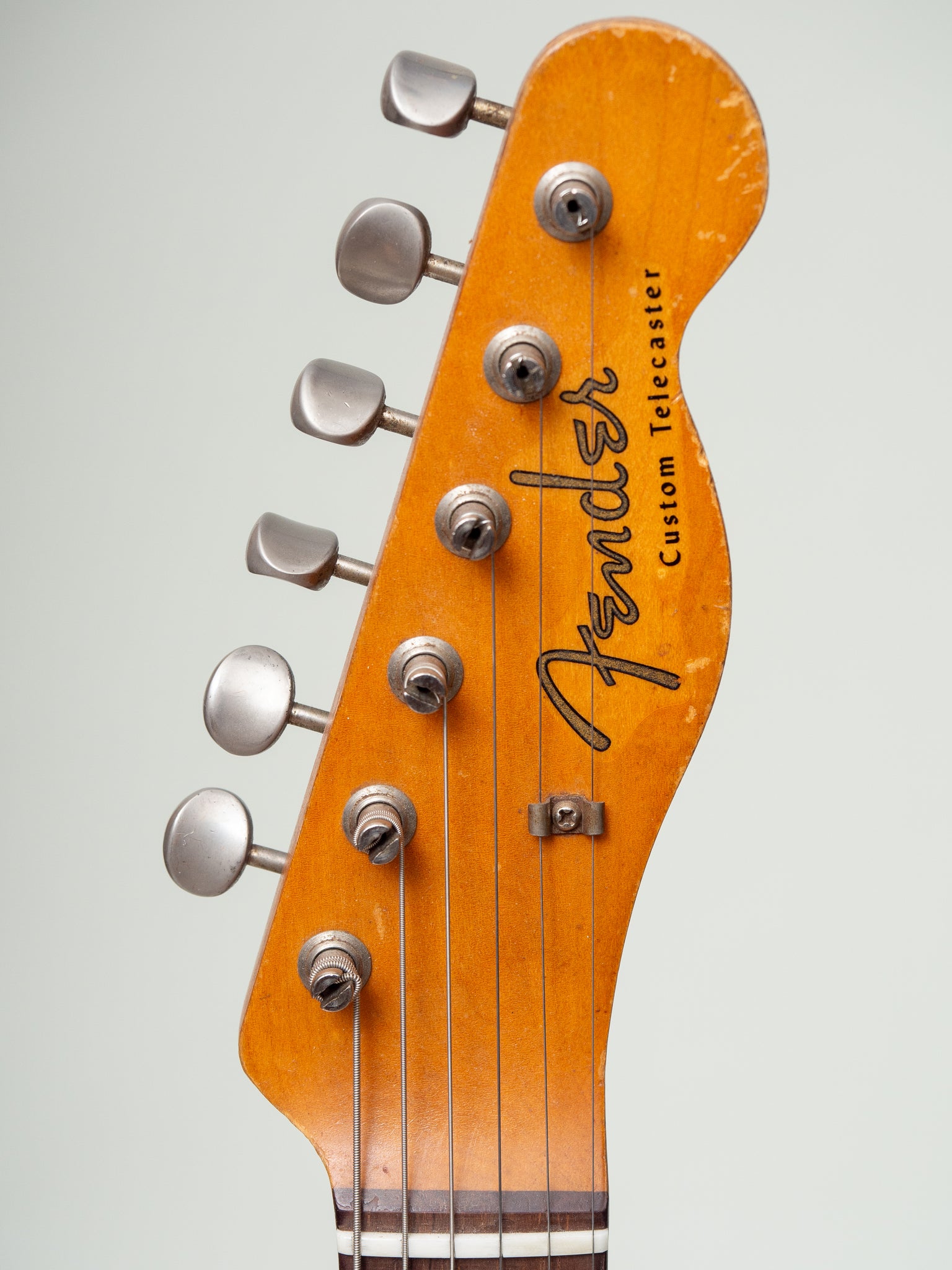 1963 Fender Custom Telecaster