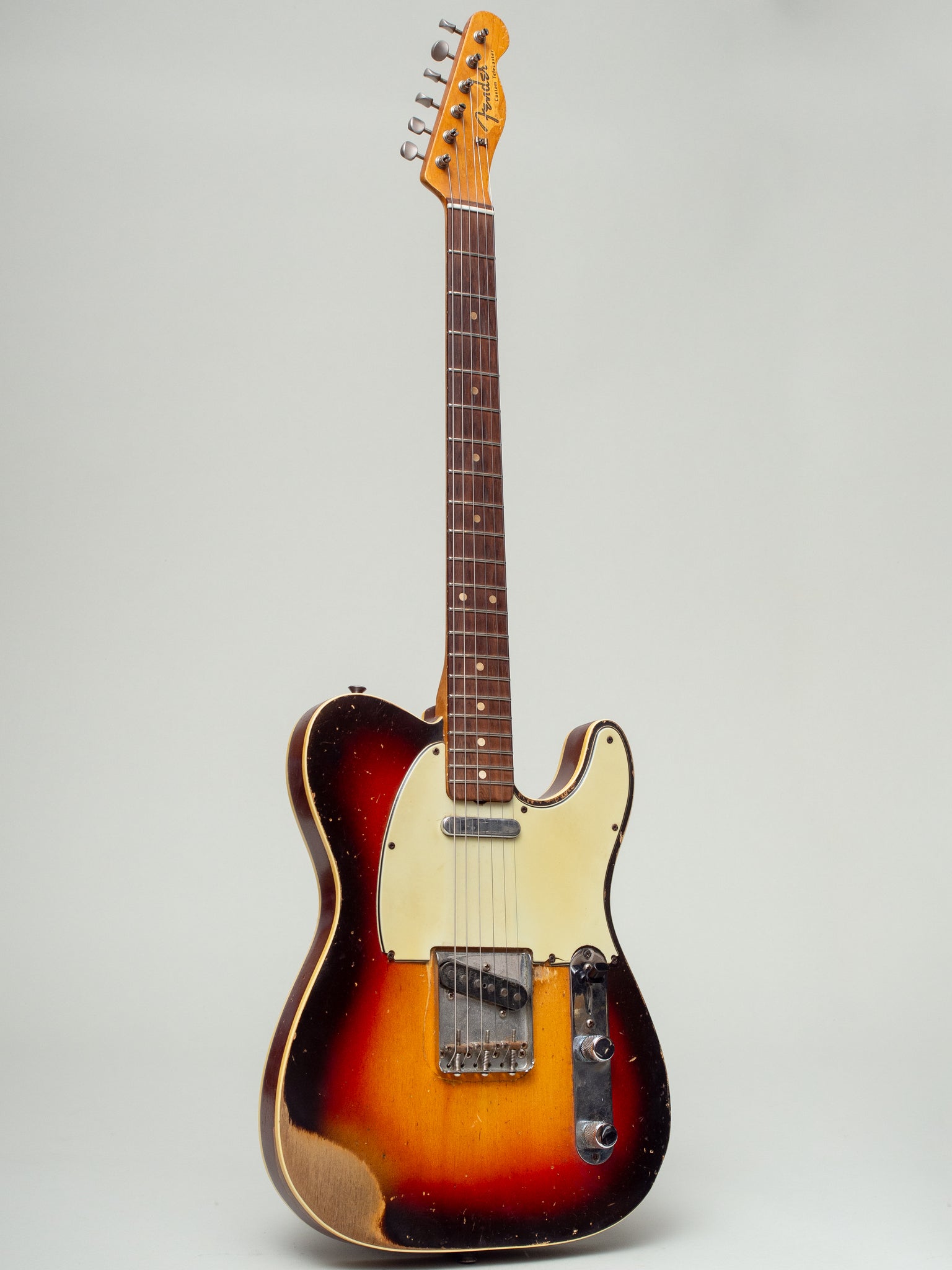 1963 Fender Custom Telecaster