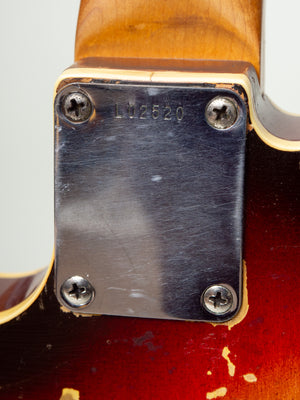 1963 Fender Custom Telecaster