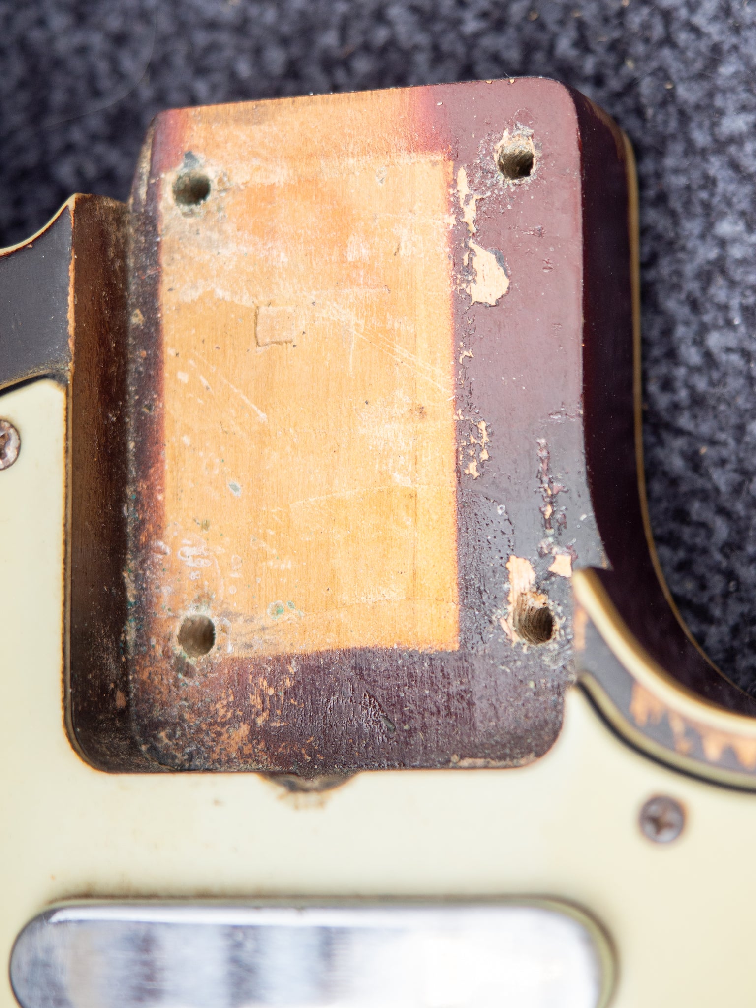 1963 Fender Custom Telecaster