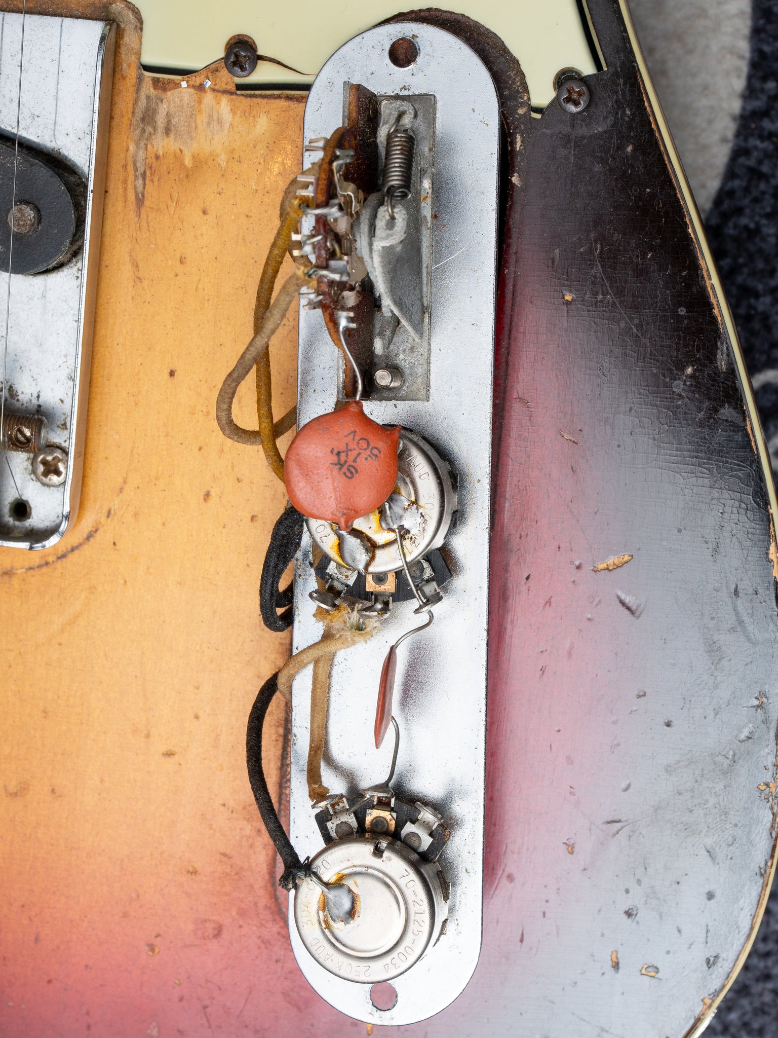 1963 Fender Custom Telecaster