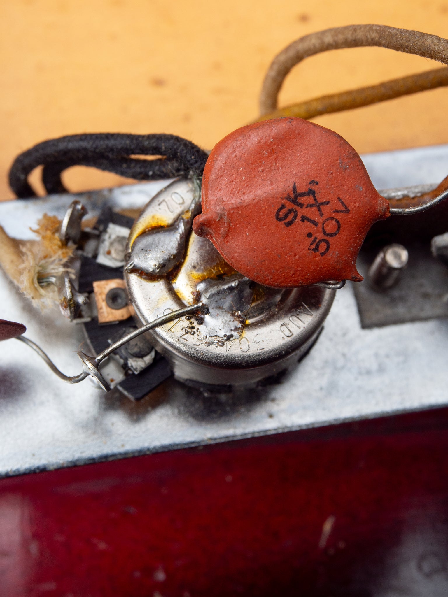 1963 Fender Custom Telecaster