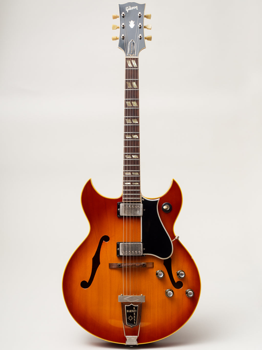 1963 Gibson Barney Kessel