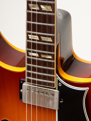 1963 Gibson Barney Kessel