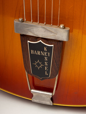 1963 Gibson Barney Kessel