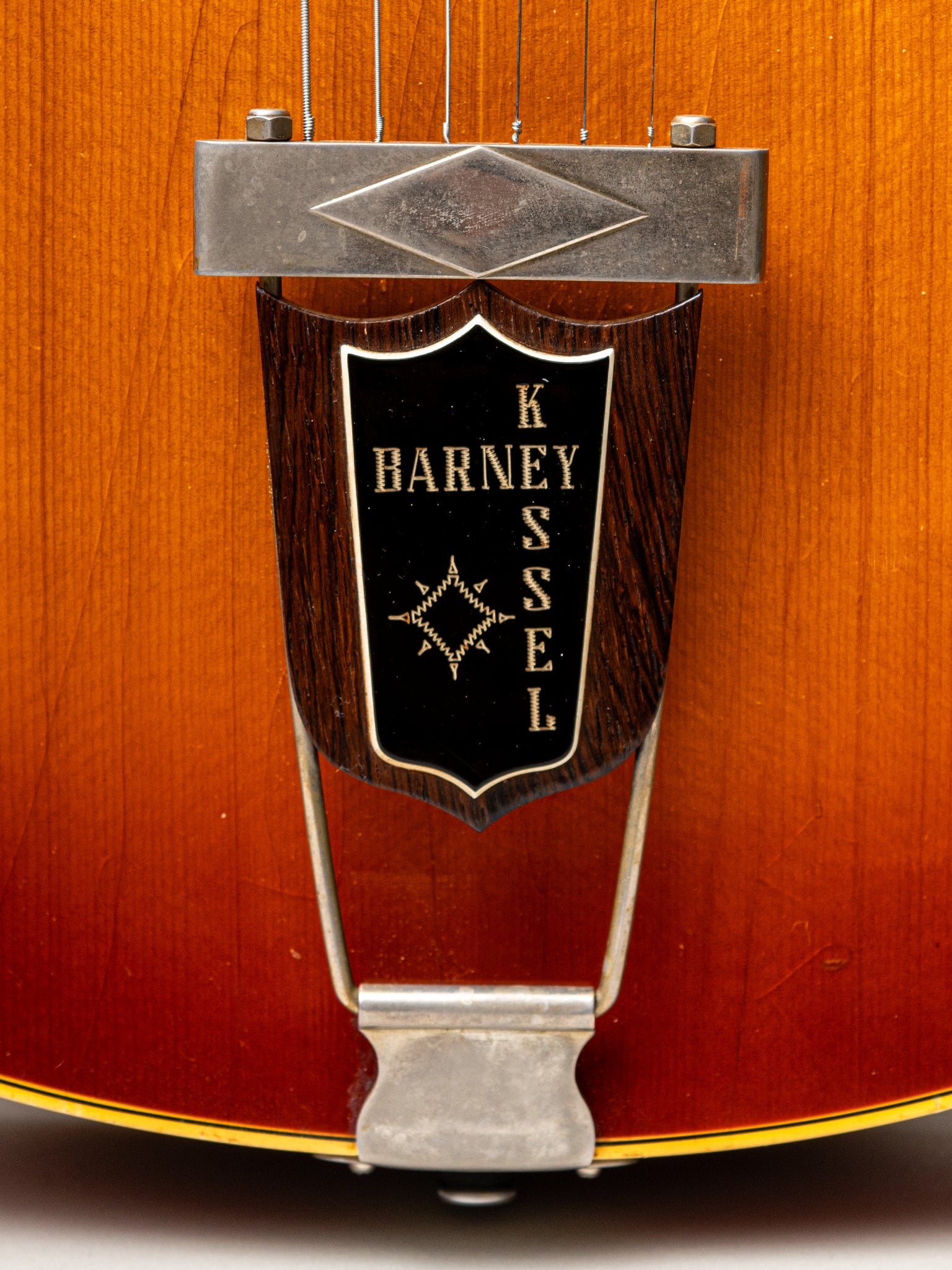 1963 Gibson Barney Kessel