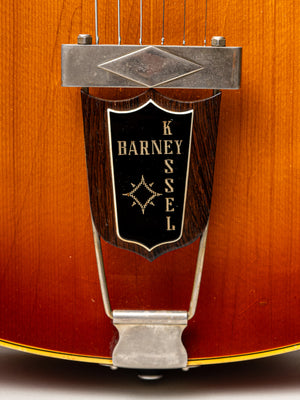 1963 Gibson Barney Kessel