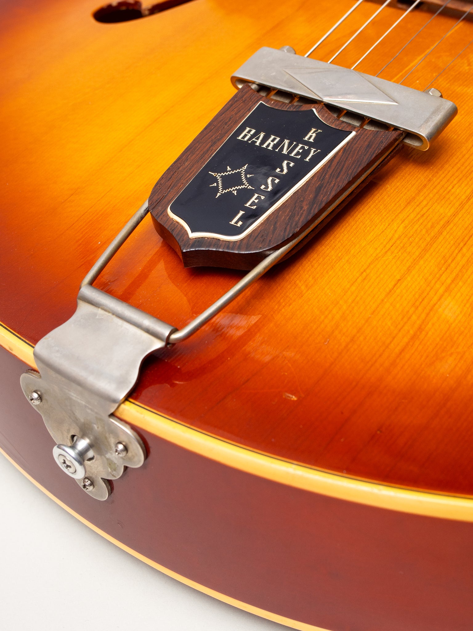 1963 Gibson Barney Kessel