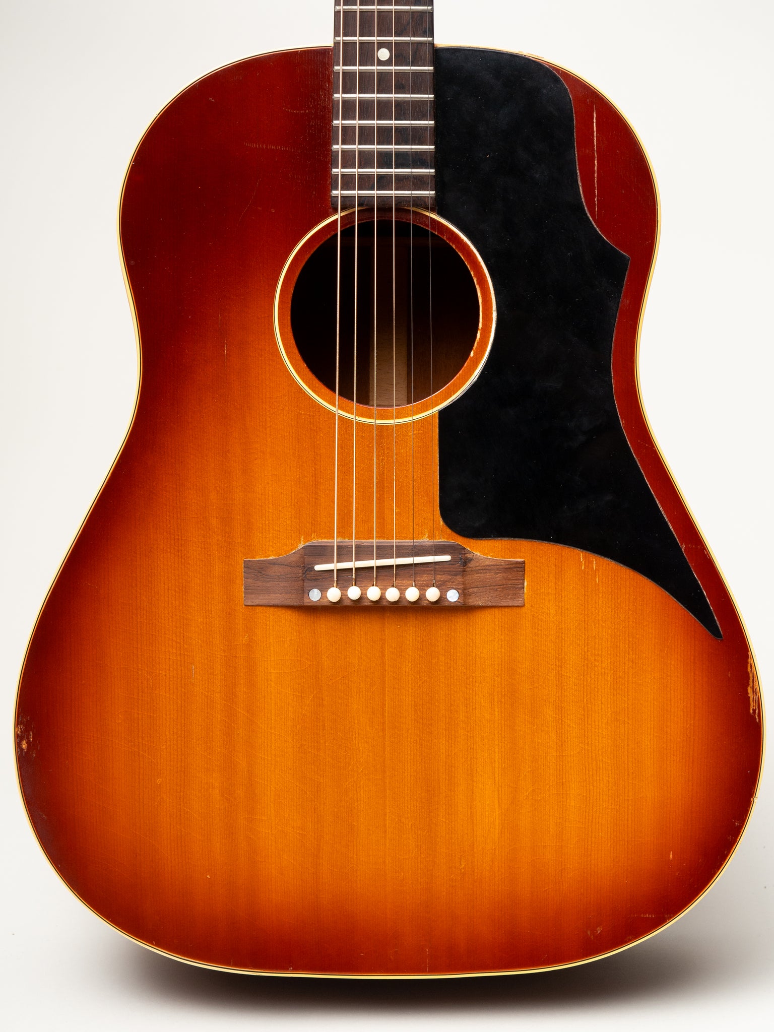 1963 Gibson J-45