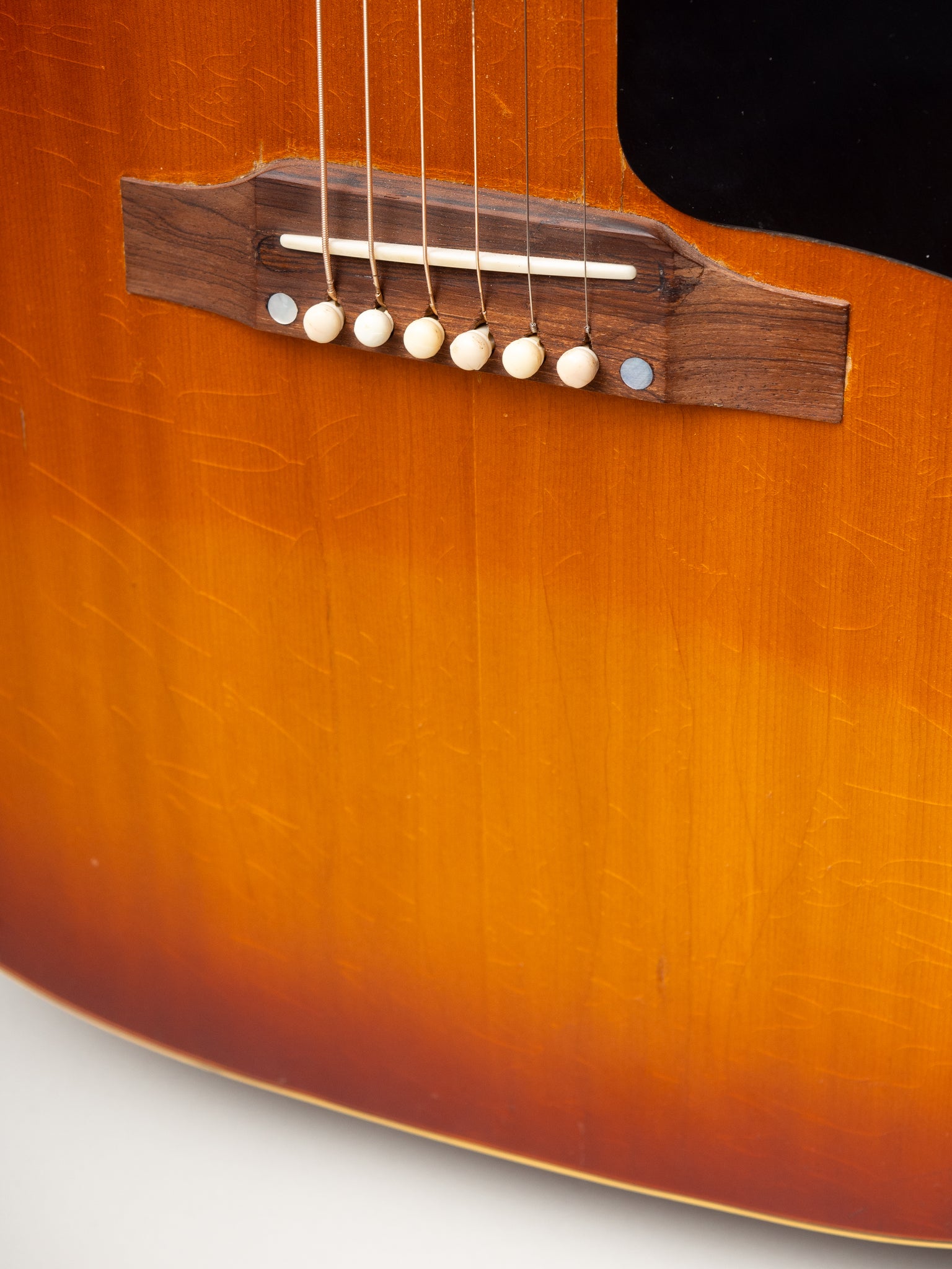 1963 Gibson J-45