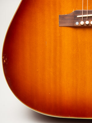 1963 Gibson J-45