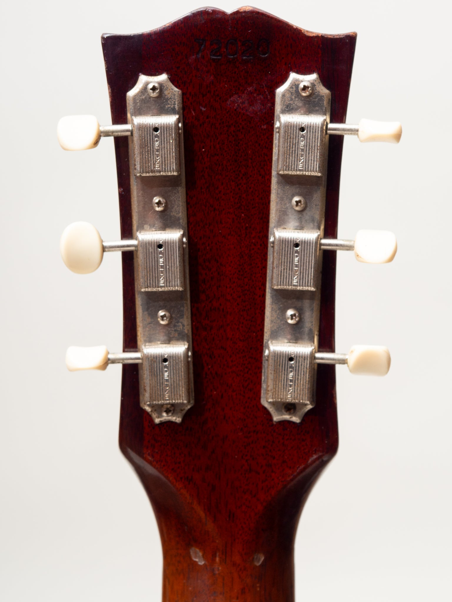 1963 Gibson J-45