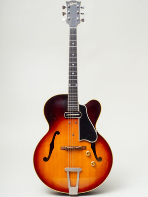 Vintage 1963 Gibson L-7C Special Hollowbody Electric Guitar On Hold – TR  Crandall Guitars