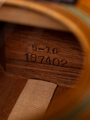 1963 Martin 5-16