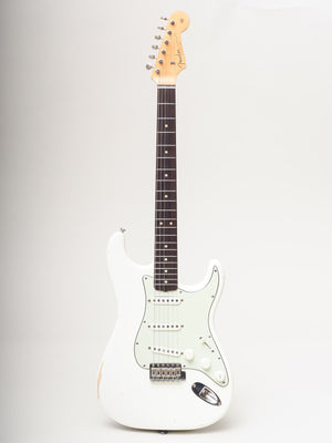 1963 Fender Stratocaster – TR Crandall Guitars