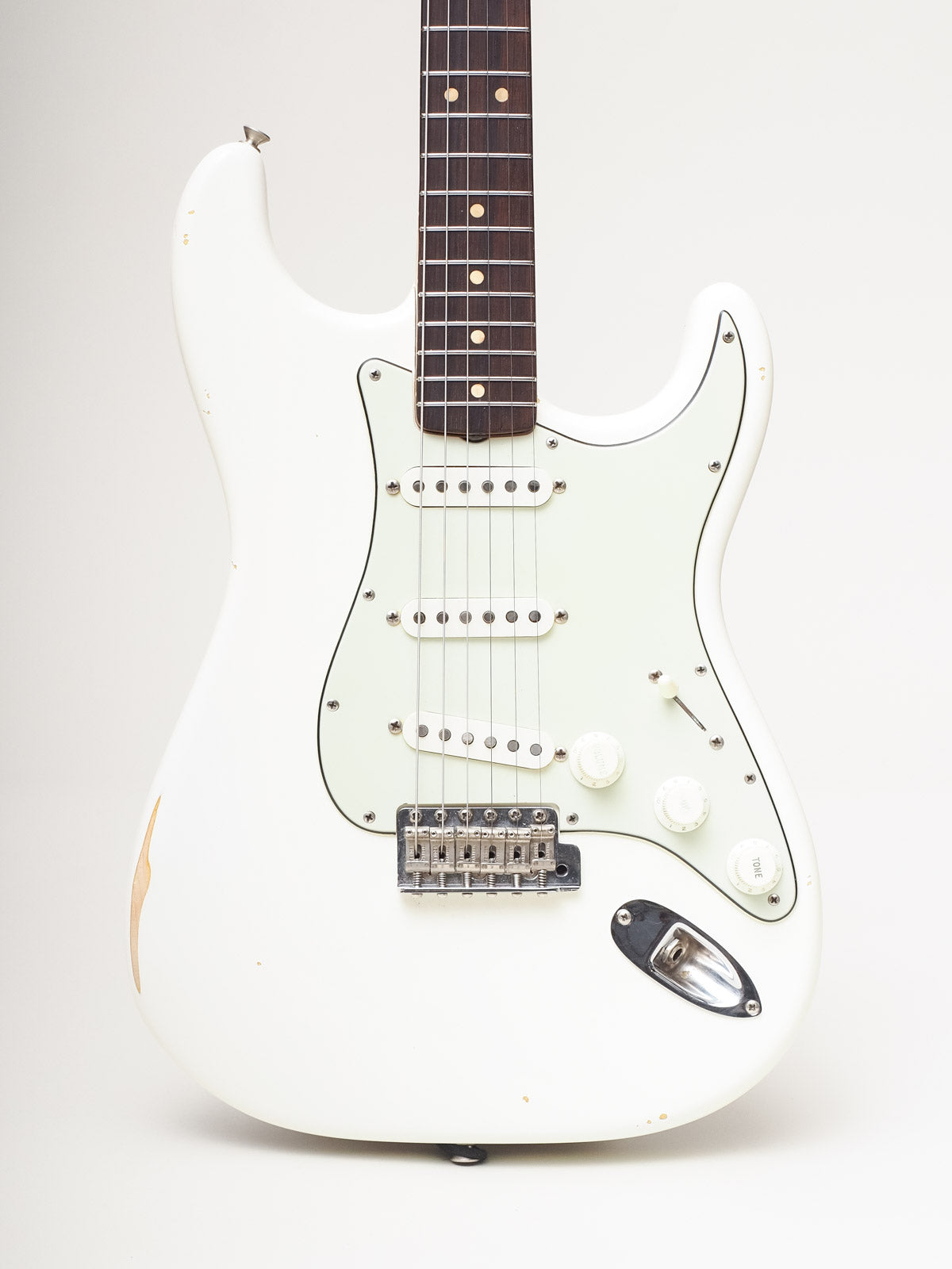 1963 Fender Stratocaster – TR Crandall Guitars