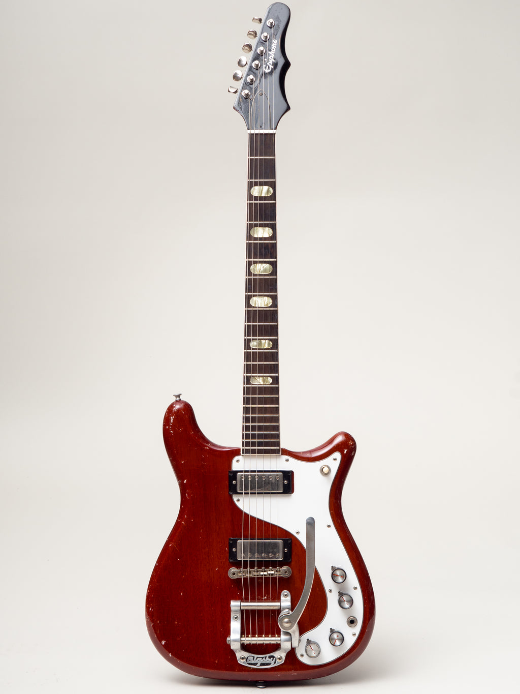 1964 Epiphone Crestwood Custom SB332