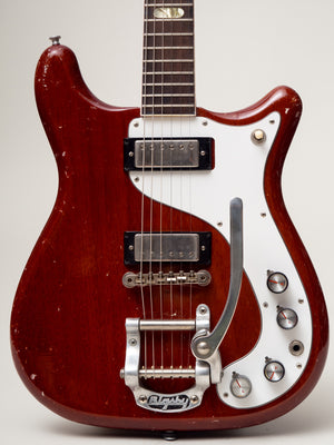 1964 Epiphone Crestwood Custom SB332